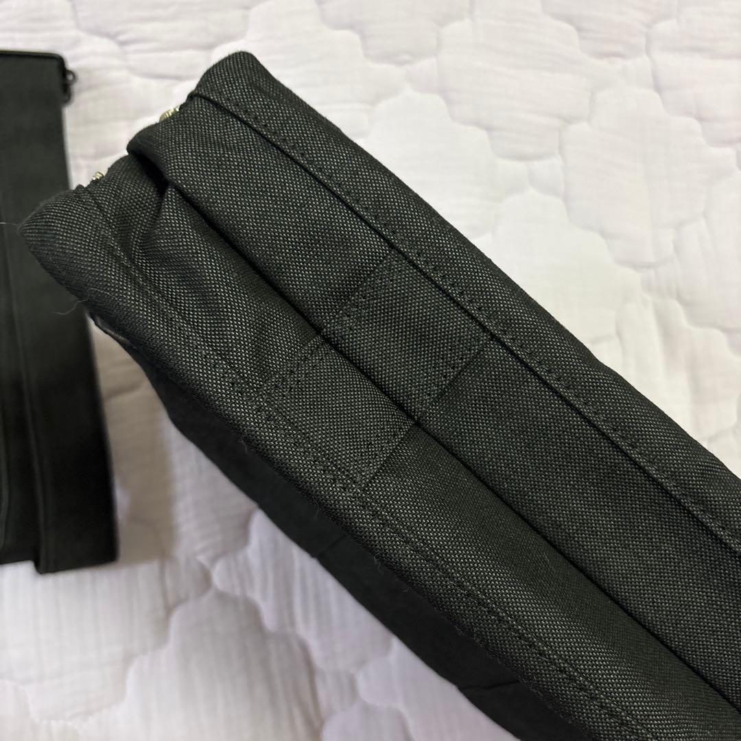 PORTERポーター　ブラック　ビジネスバッグ　ショルダーバッグ　未使用新品美品