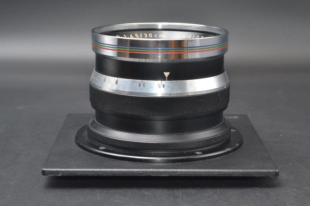 Voigtlander Technika アポランサー 300mm f4.5