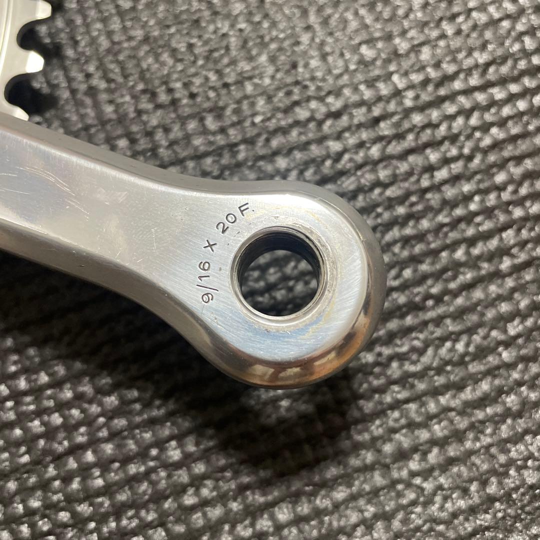 レア！カンパニョーロ スーパーレコードクランク 170mm コルナゴ