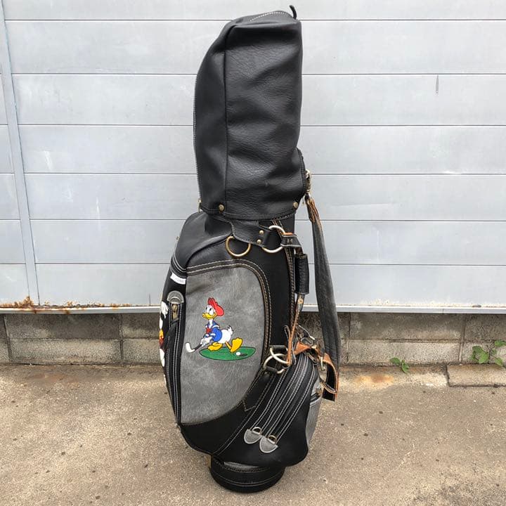 J*N様 【ベルディング】珍しいディズニーのキャディバッグです。★BELDING