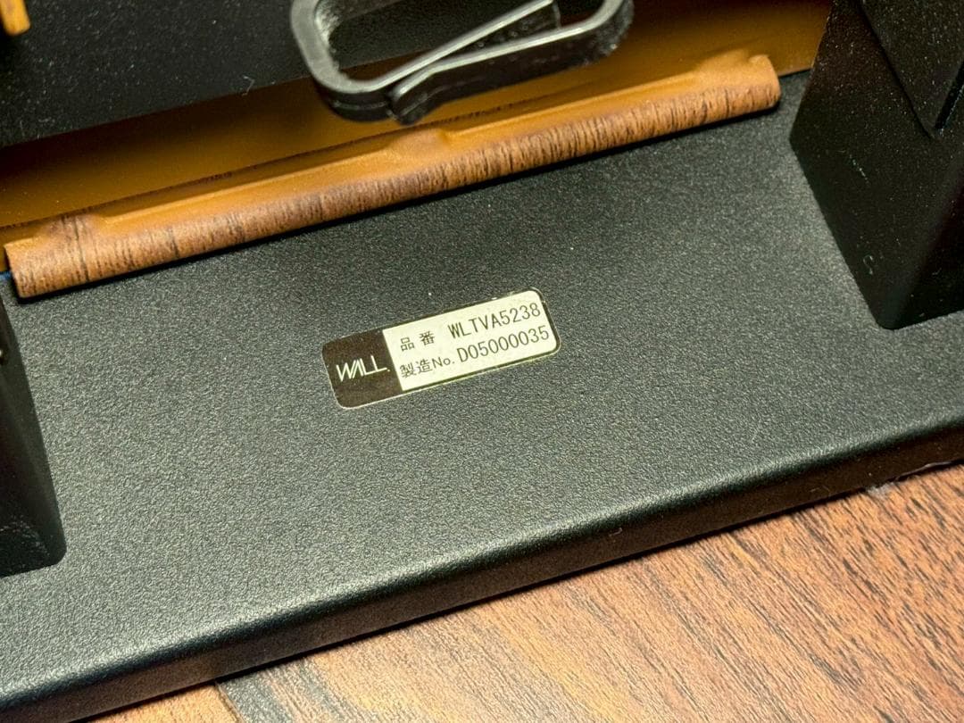 EQUALS WALL V2 テレビスタンド ロータイプ WLTVA5238