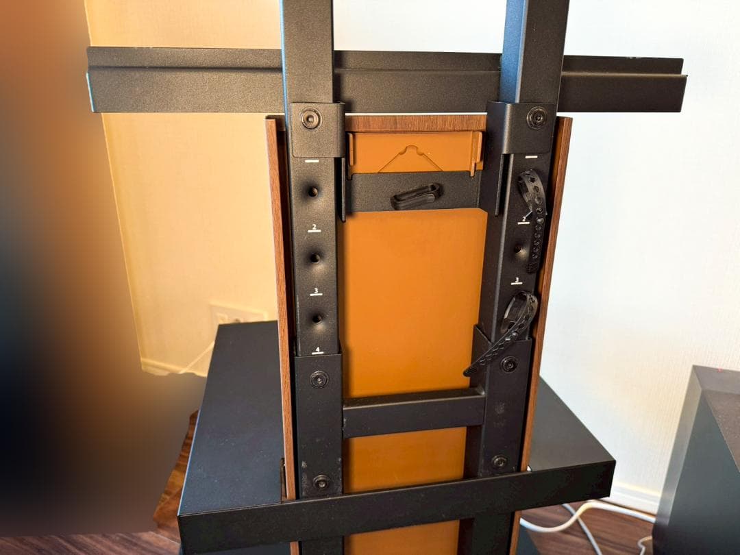 EQUALS WALL V2 テレビスタンド ロータイプ WLTVA5238