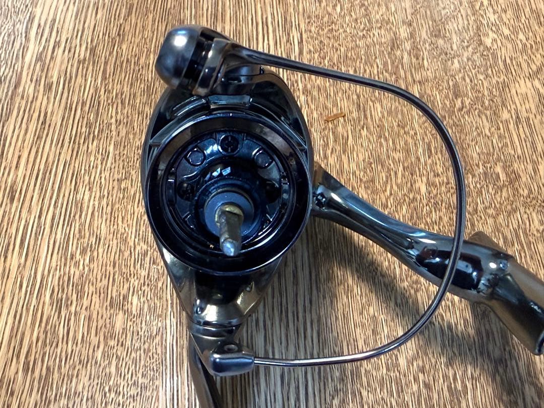 【美品】シマノ18ステラ2500SHG