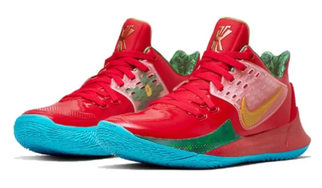 Nike Kyrie low2 カイリーロー2 スポンジボブ