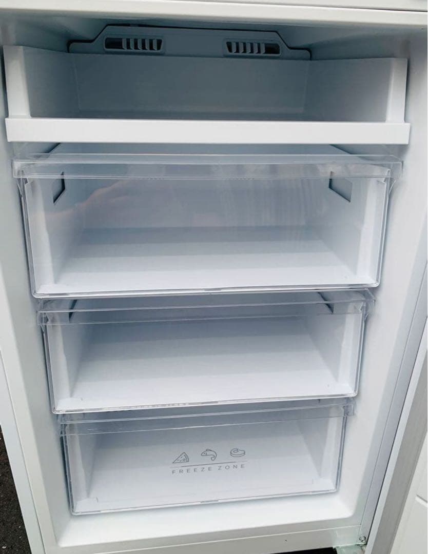 高年式／白家電／大型／2023年製／IRIS OHYAMA 冷蔵庫 274L