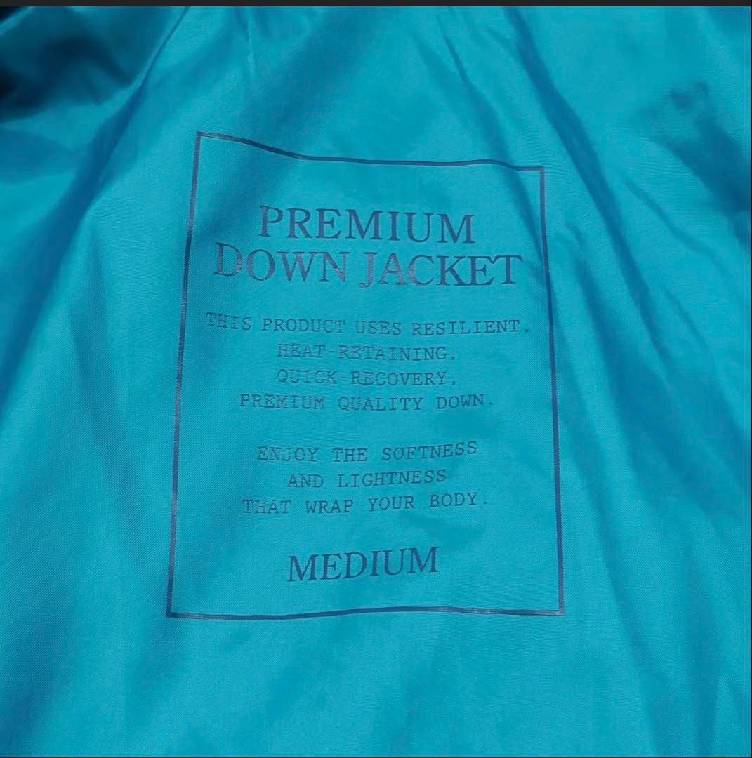 プレミアムダウンジャケット OLD UNIQLO