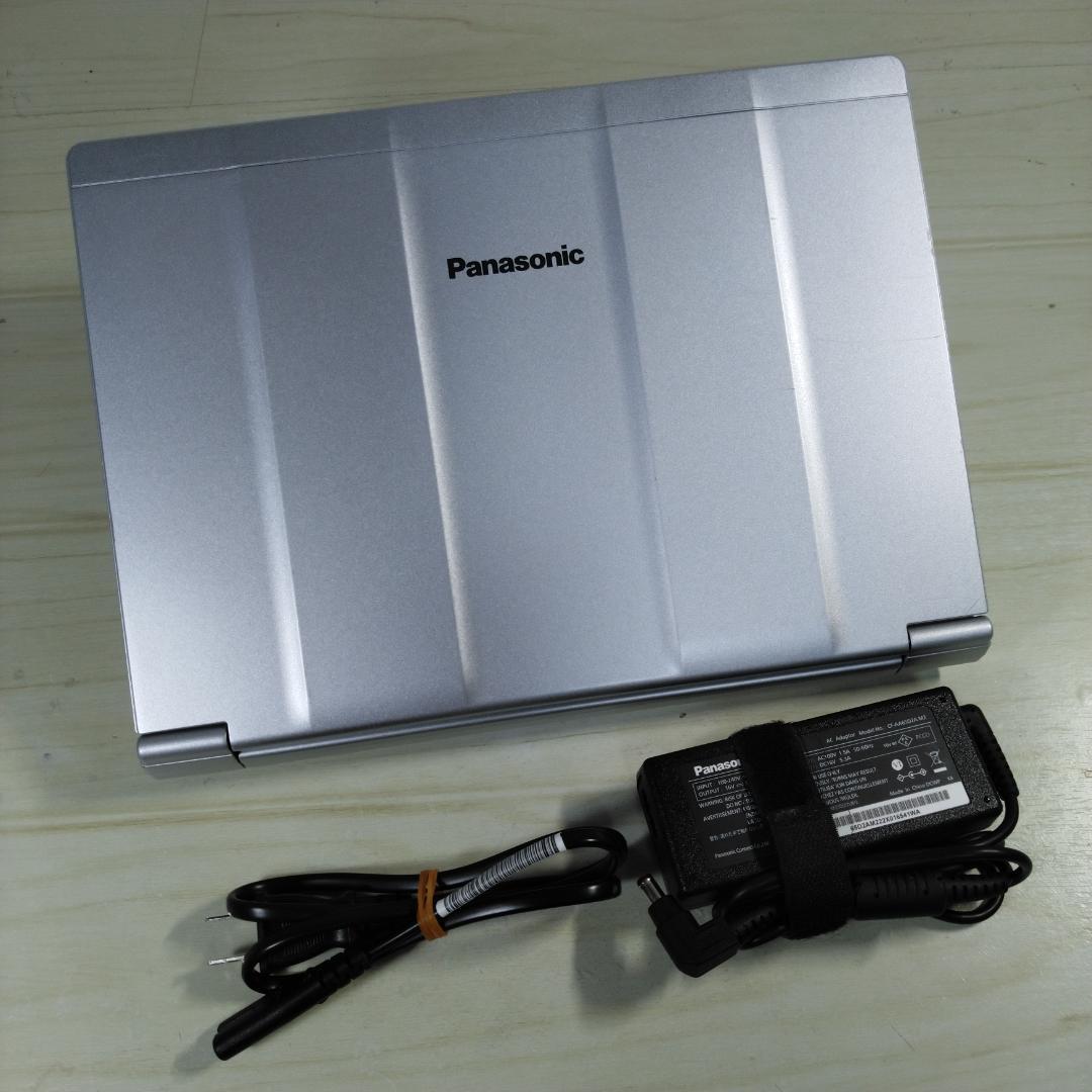 レッツノート CF-SV1 ノートパソコン i5 16GB SSD 256GB