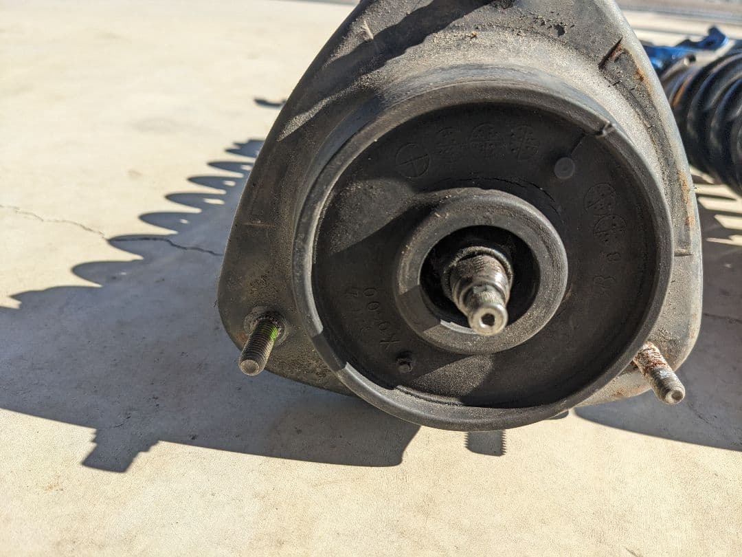 GDA GDB A〜D型　インプレッサ CUSCO フルタップ車高調