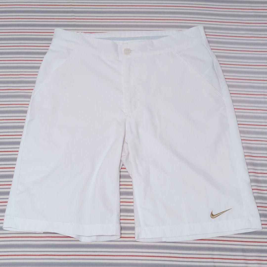 NIKE ロジャー フェデラー 2010 ウィンブルドン ゲームパンツ