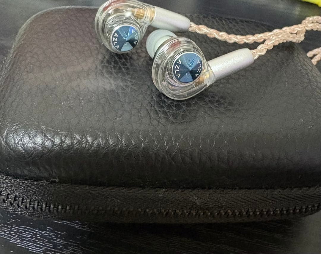 アズラ AZLA ORTA Abyss Blue