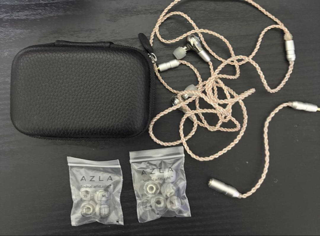 アズラ AZLA ORTA Abyss Blue