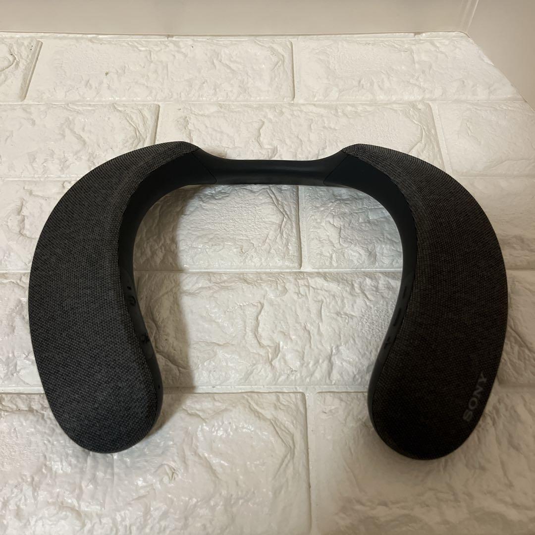 ソニー　ワイヤレスネックバンドスピーカー SRS-NS7