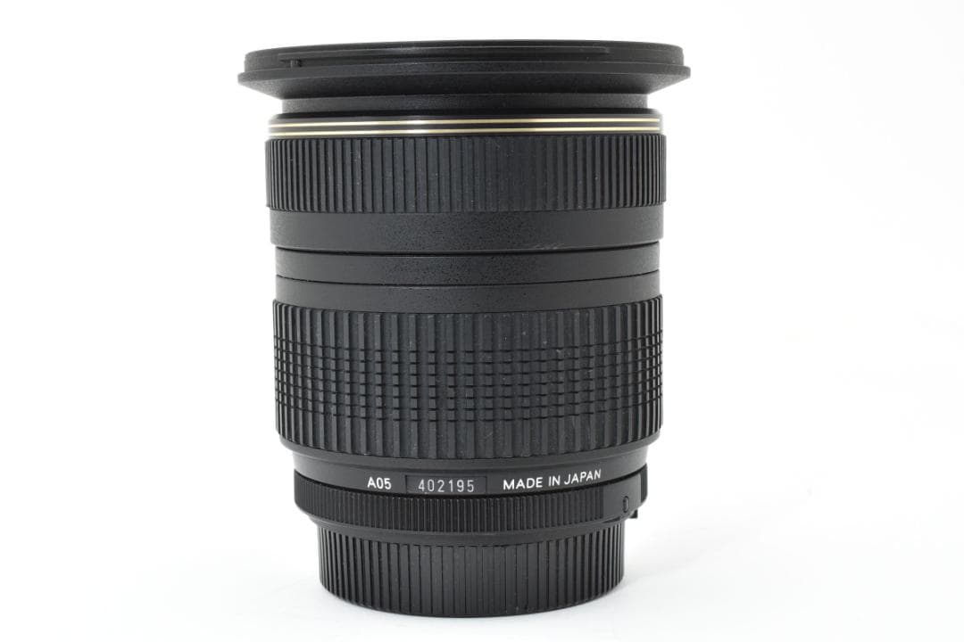 タムロン AF17-35mm F2.8-4 ニコン A05N 動作好調 カメラ