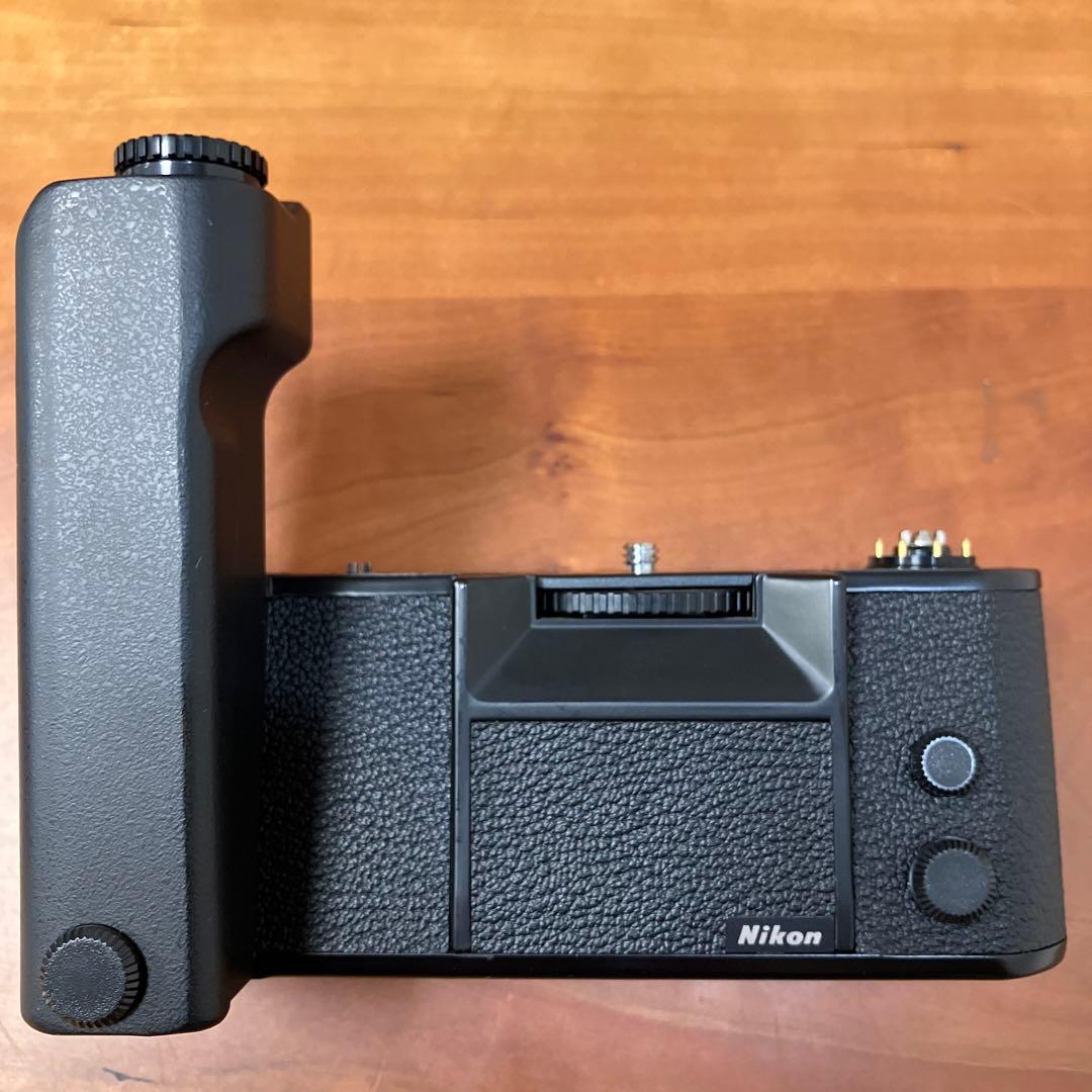 Nikon ニコン MD-4 F3用 モータードライブ 説明書有り