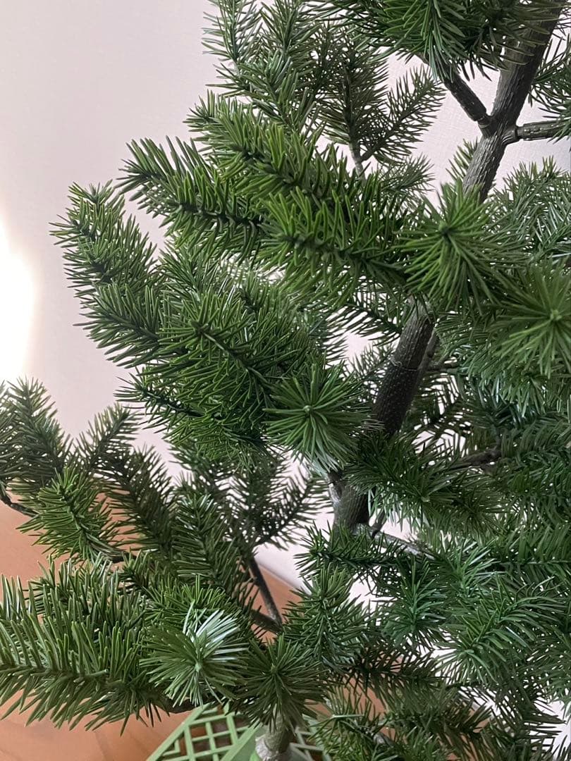 ニキティキ　クリスマスツリー　高島屋購入　ドイツ製