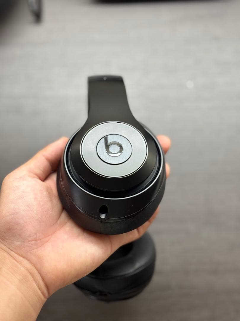 Beats Studio 3 ワイヤレスヘッドホン