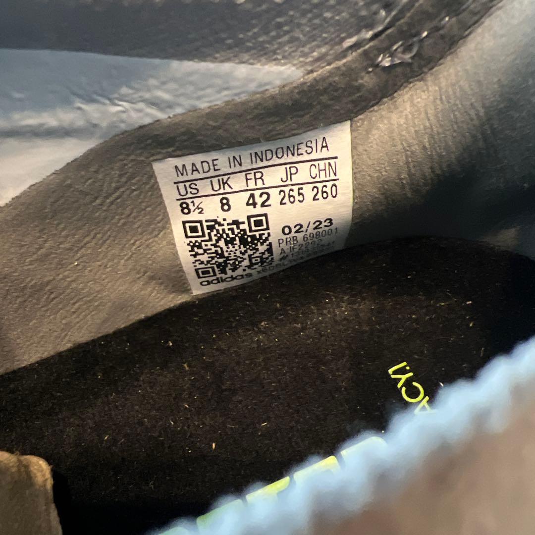 【パンドラさま専用】adidas プレデターアキュラシー.1 L SG 26.5