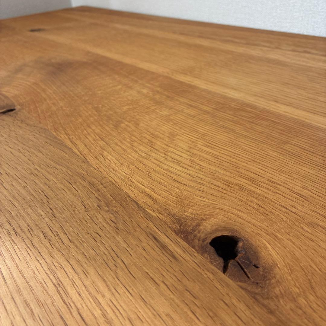 HIDA 森のことば 半円形リビングテーブル 飛騨産業　SN105RT