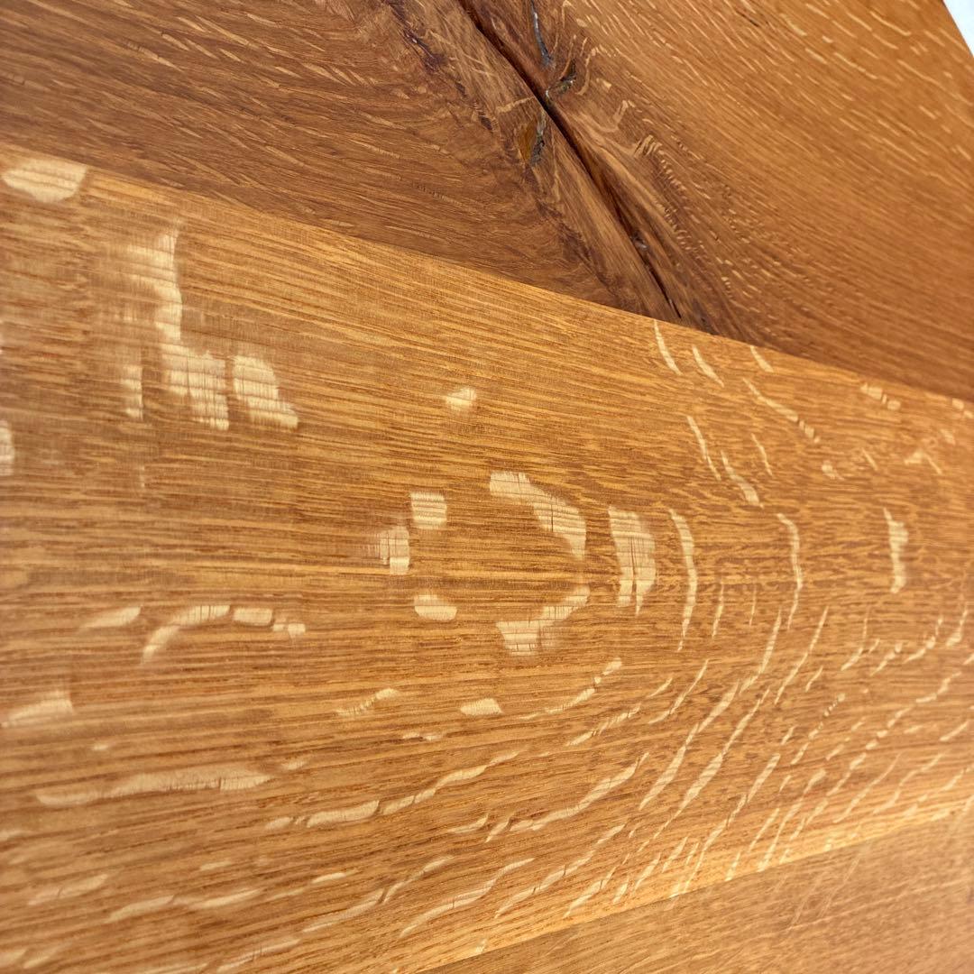 HIDA 森のことば 半円形リビングテーブル 飛騨産業　SN105RT