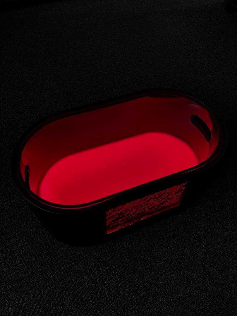 光る LED シャンパン ワインクーラー ペール