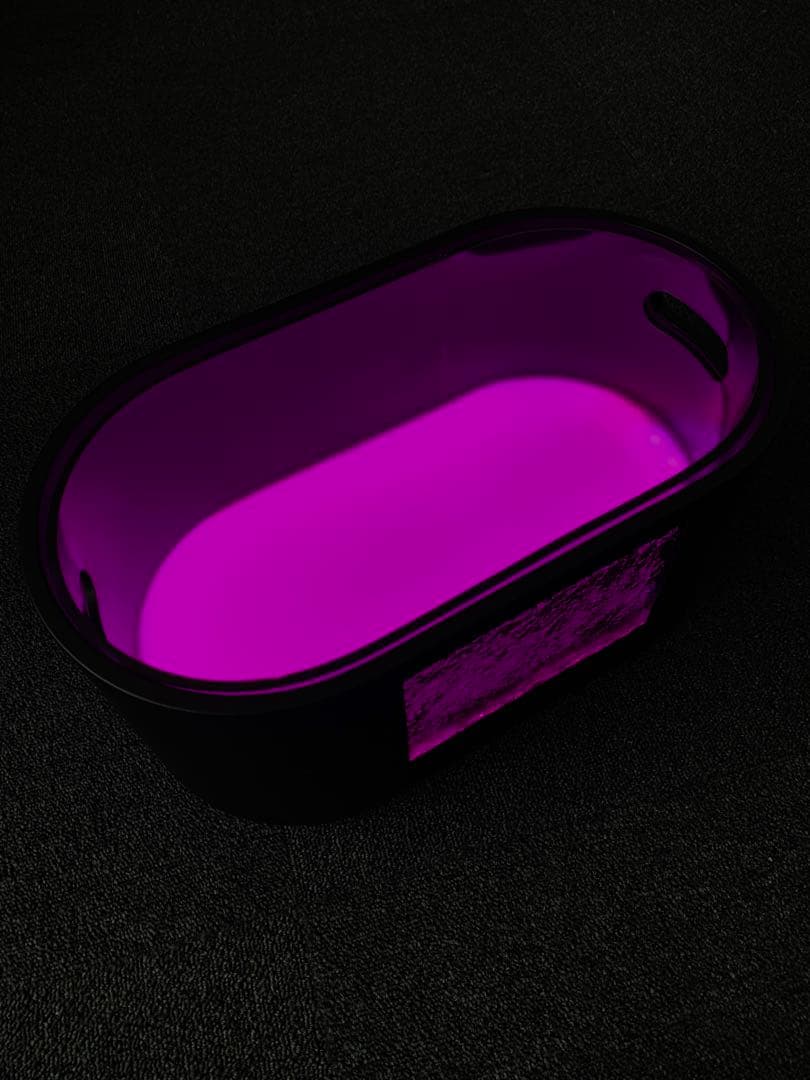 光る LED シャンパン ワインクーラー ペール