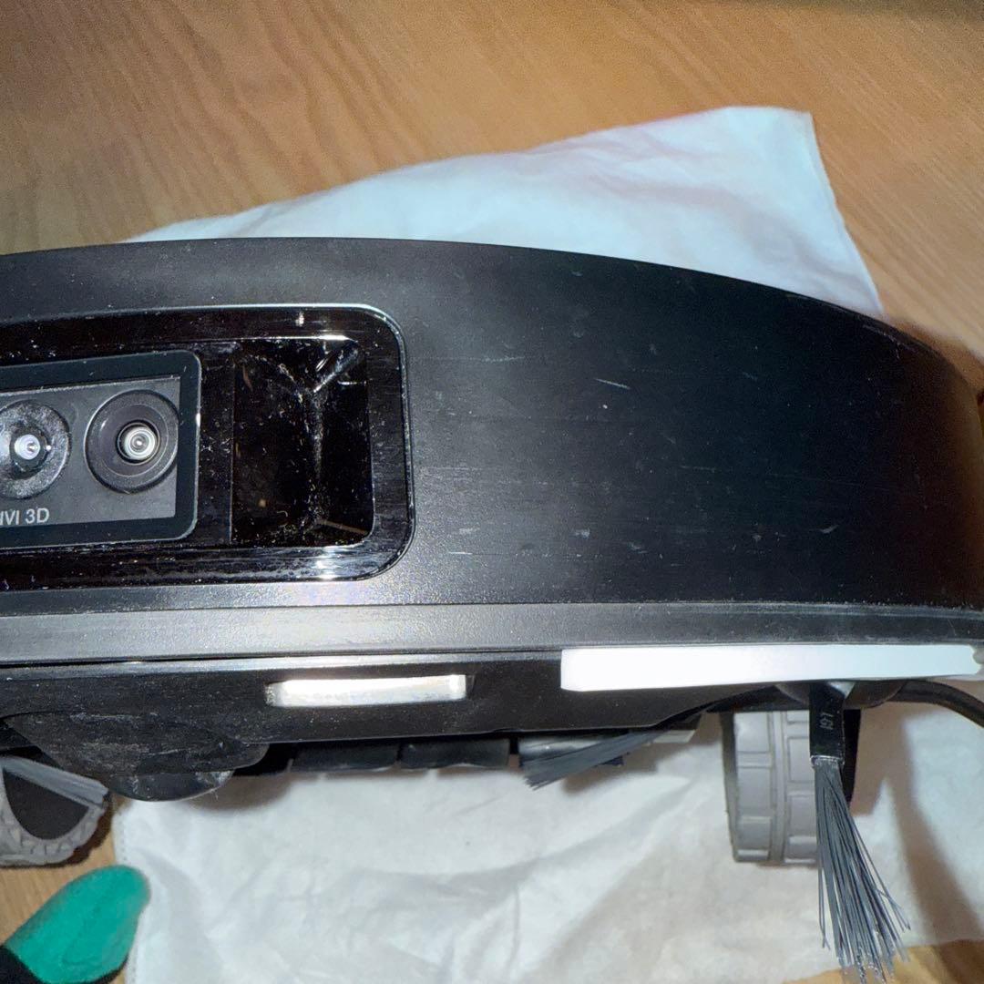 エコバックス　DEEBOT X1 OMNI ロボット掃除機