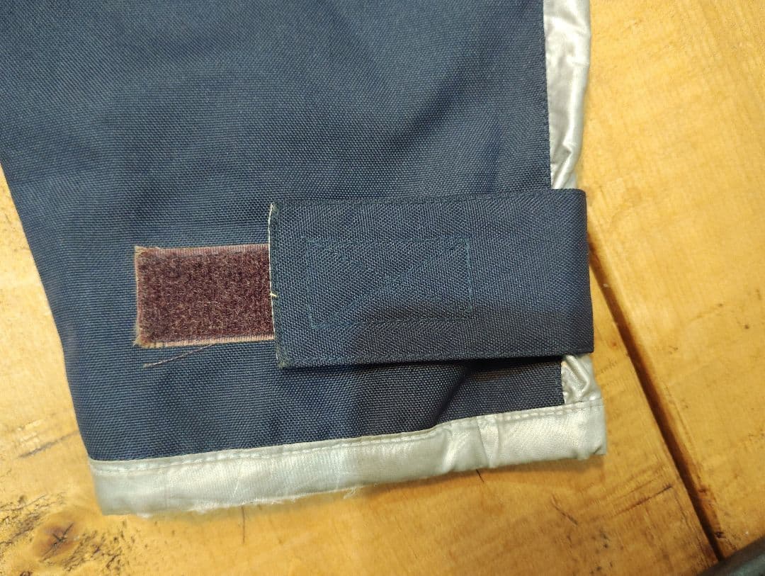 希少LEVI'S SilverTab Jamiroquaiファイヤーマン紺色M