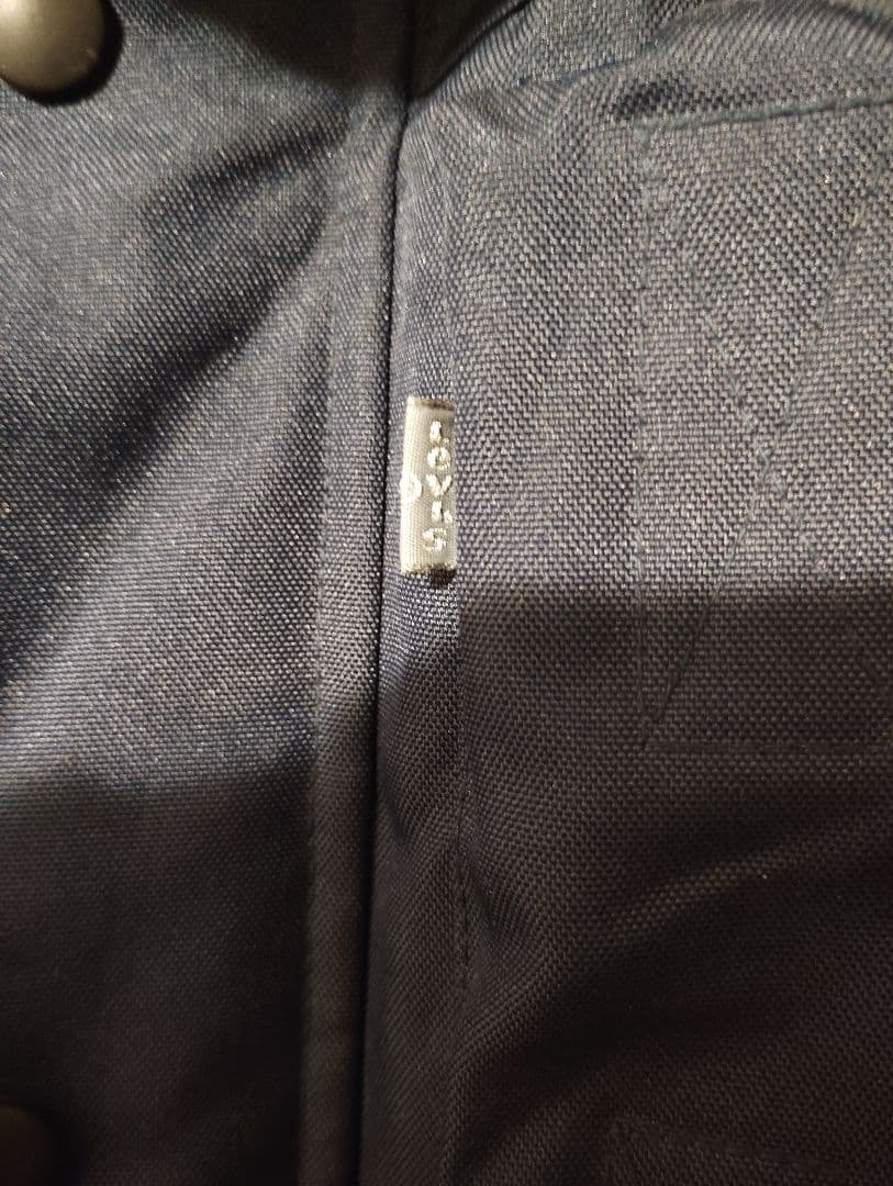 希少LEVI'S SilverTab Jamiroquaiファイヤーマン紺色M