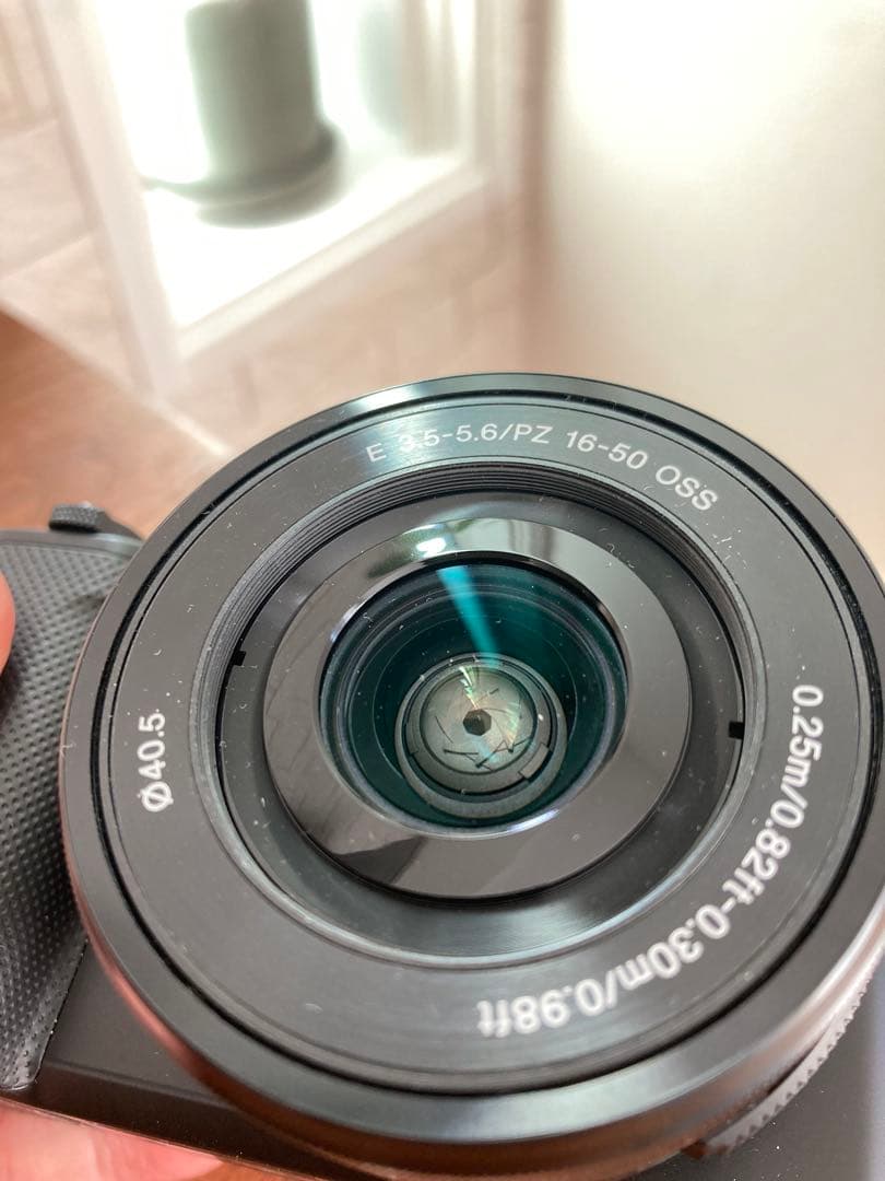 ソニー Sony VLOGCAM ZV-E10 デジタルカメラ レンズ・元箱等付