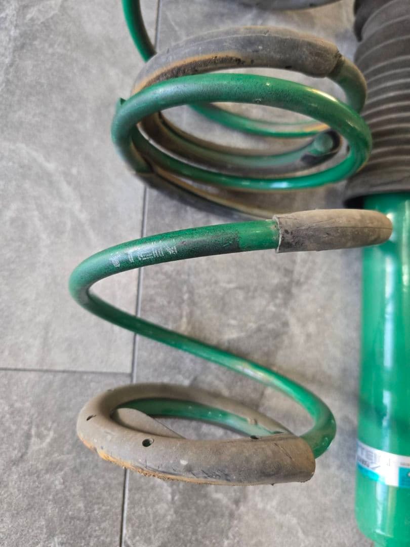 MH34S MH44S スズキ　ワゴンR　TEIN車高調