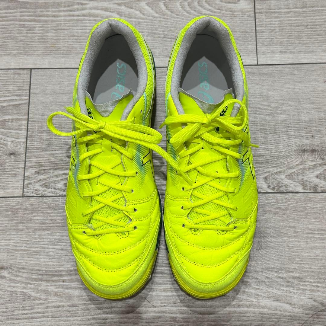 シューズ ASICS DESTAQUE K FF TF 27cm