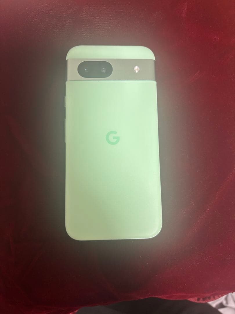 Google Pixel 8a ミントグリーン 本体