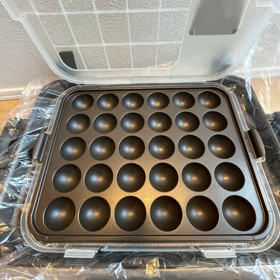 【新品】 タイガー ホットプレート CRV-G300 タイガー魔法瓶