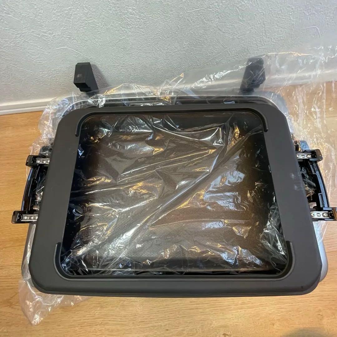 【新品】 タイガー ホットプレート CRV-G300 タイガー魔法瓶