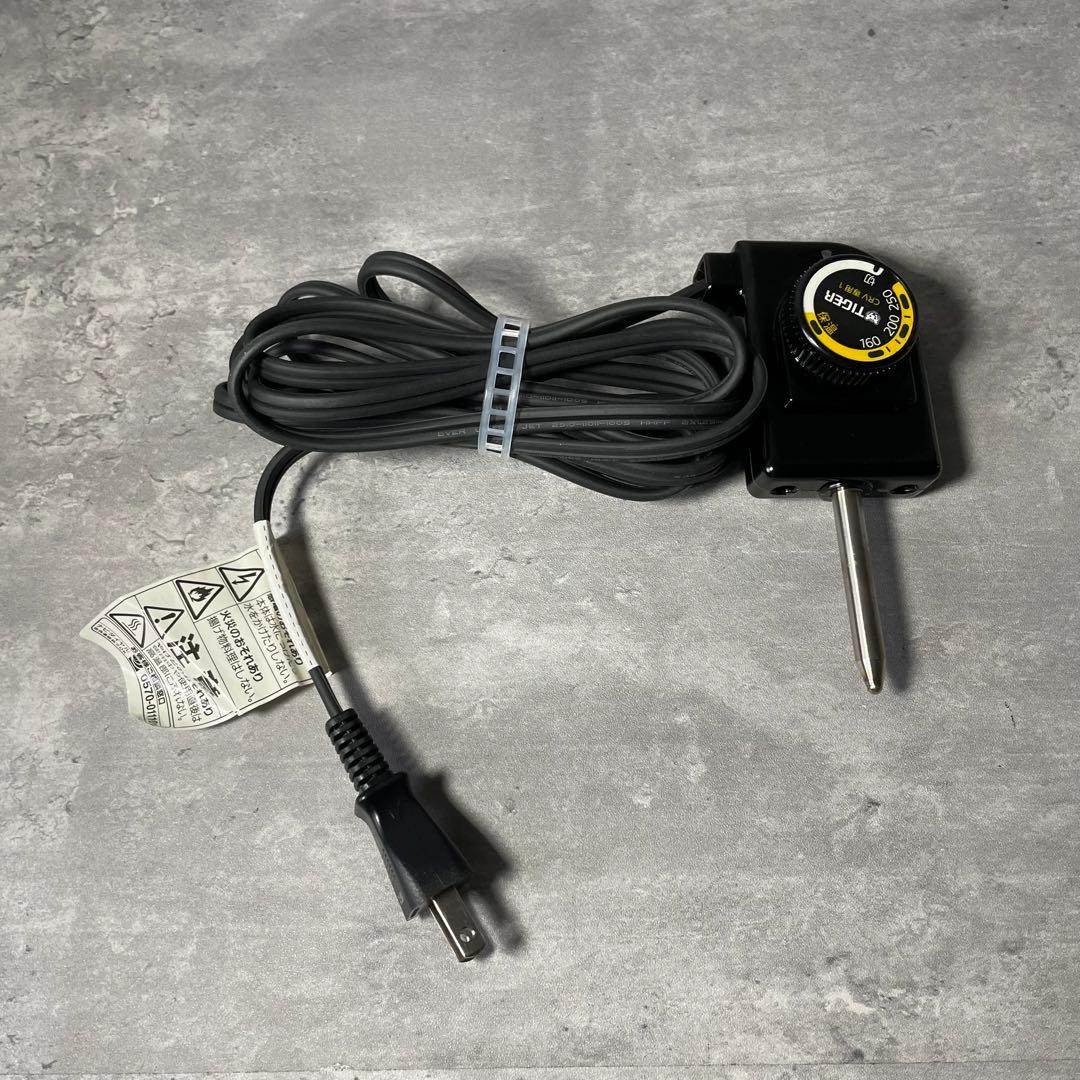 【新品】 タイガー ホットプレート CRV-G300 タイガー魔法瓶