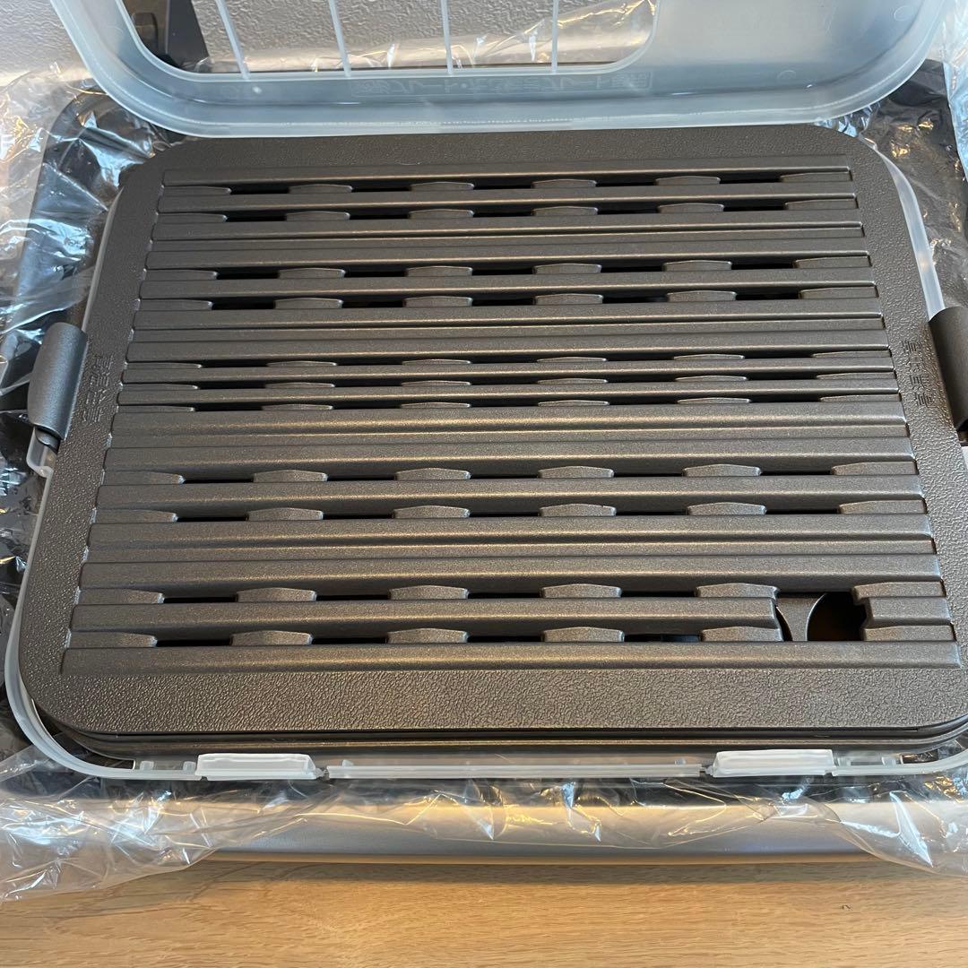 【新品】 タイガー ホットプレート CRV-G300 タイガー魔法瓶