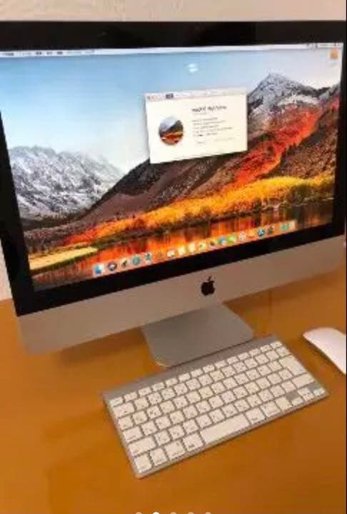 Apple デスクトップPC