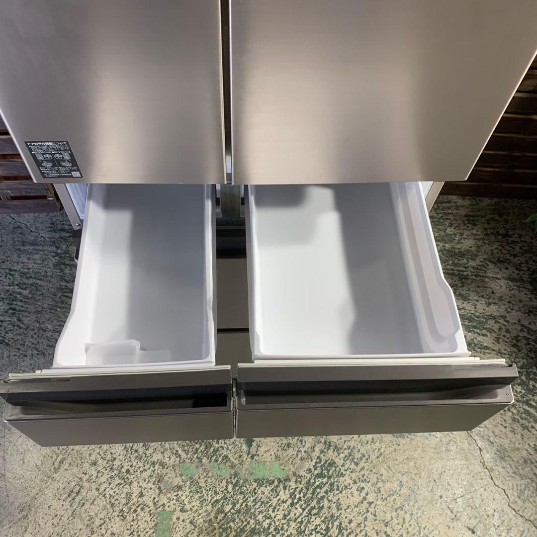 Shoukai J590 日立 HITACHI 冷蔵庫 6ドア 2022年