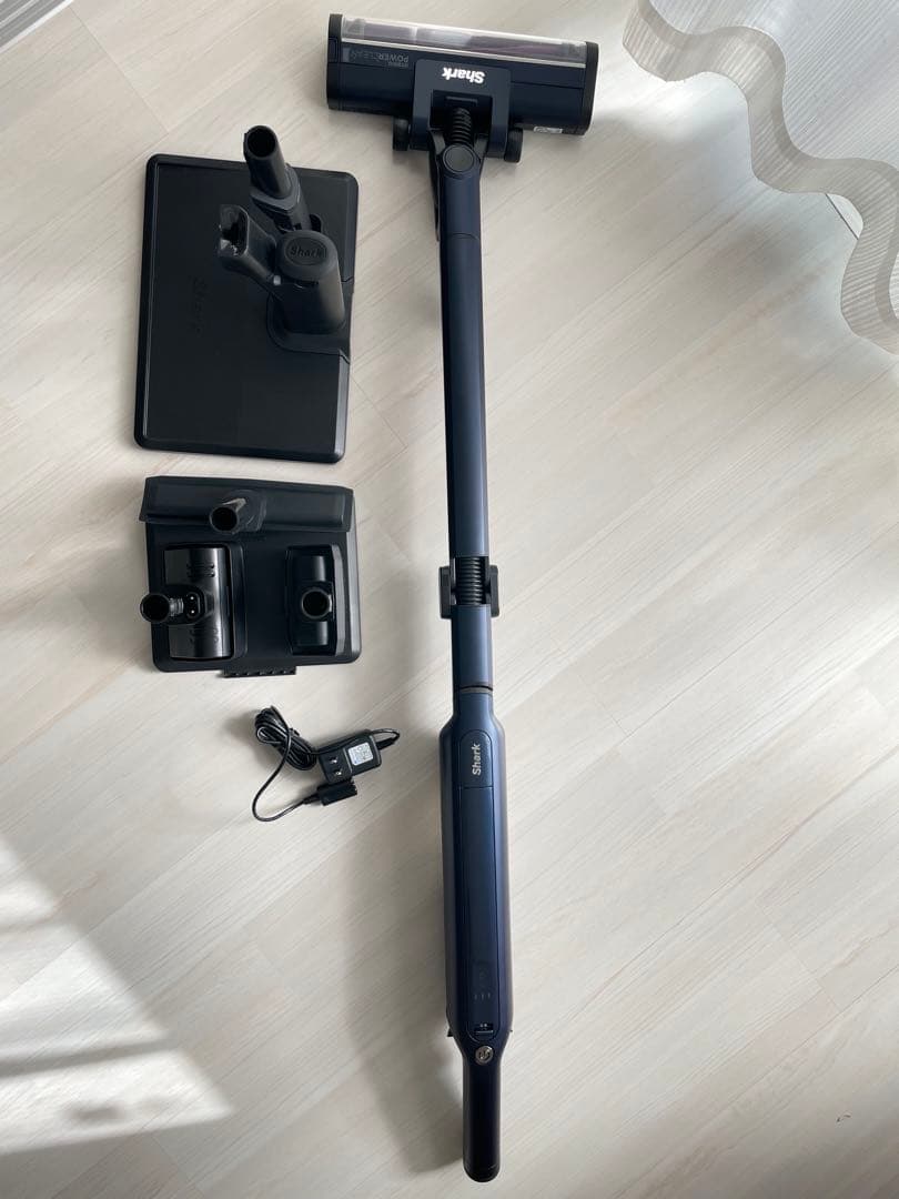 Shark EVOPOWER SYSTEM ADV CS651J クリーナー