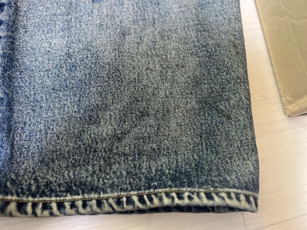 thug club トライバルデニム