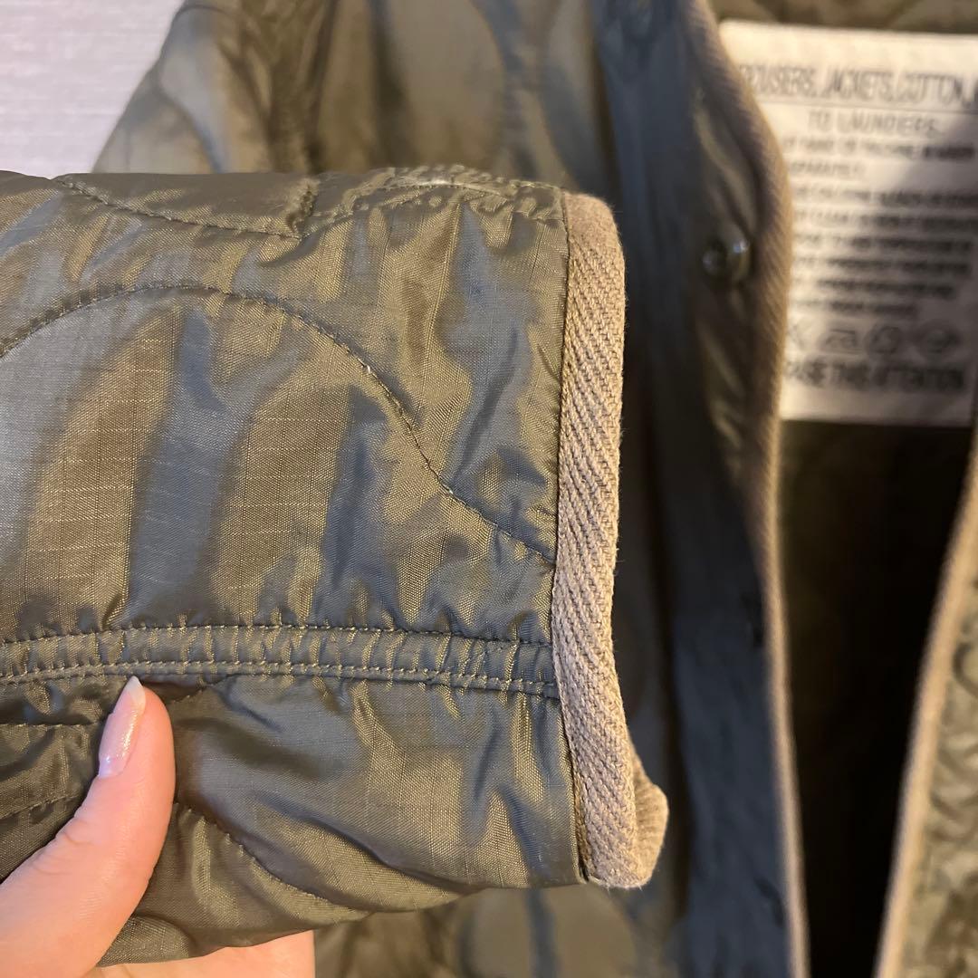 Johnbull オリーブ色 モッズコート