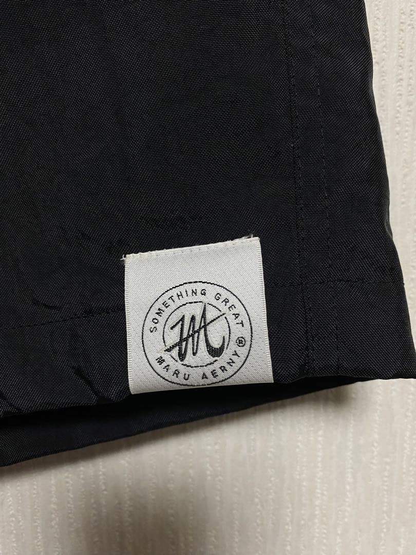 MARU AERNY MARU23 丸山茂樹　セットアップ　日本製　20着限定