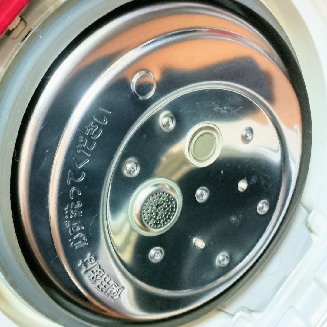 Panasonic　SR-PB10E6　可変圧力おどり炊き IH　5.5合炊き