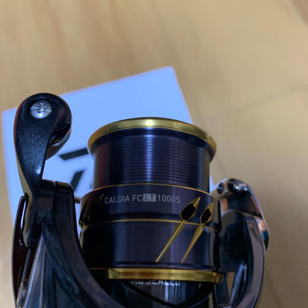 ダイワ　21カルディア　FC LT1000S