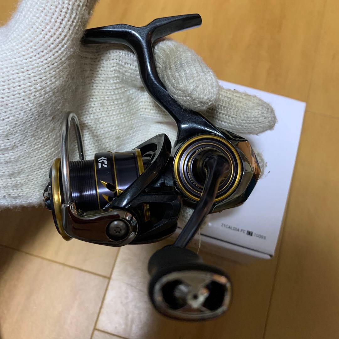 ダイワ　21カルディア　FC LT1000S