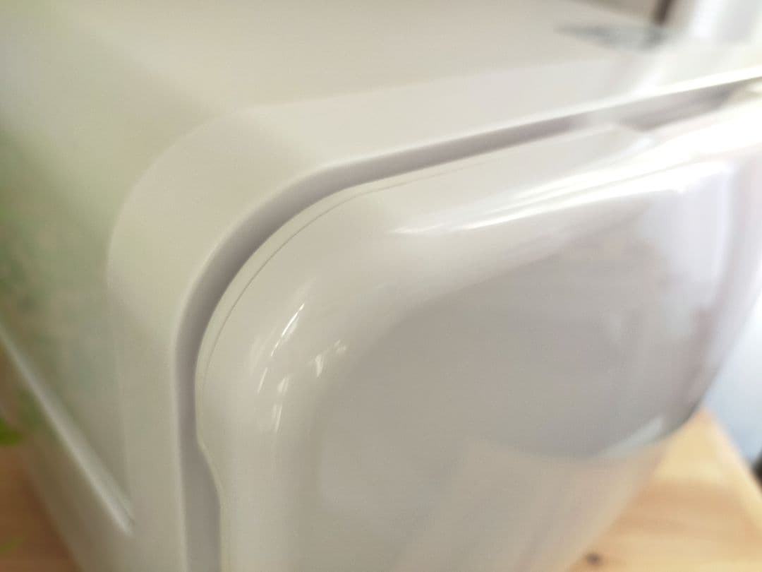 【美品】タオルウォーマーC-080 (前開き) ホワイト