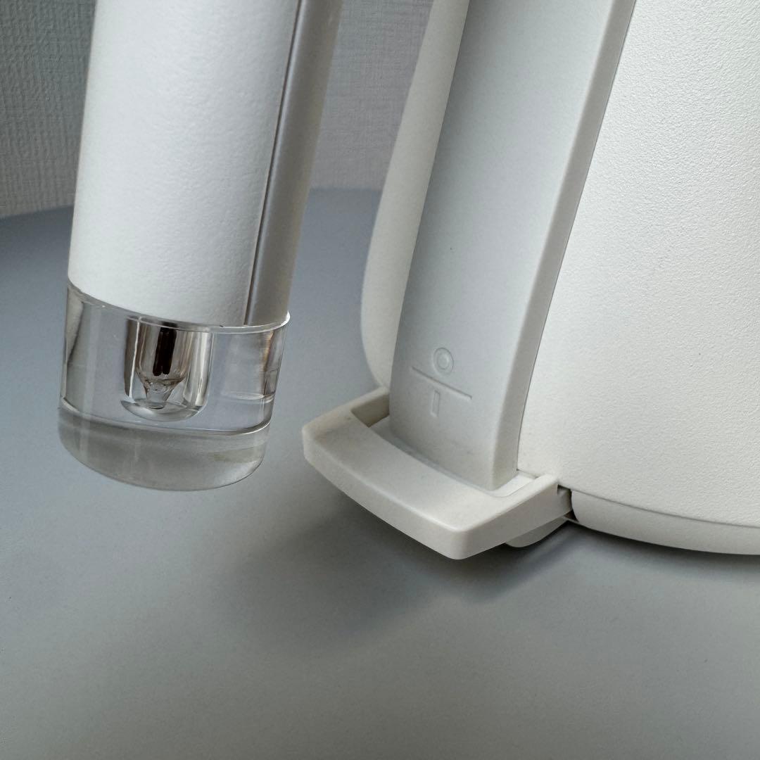 バルミューダ ケトル （2024年リニューアル版 ）白 KPT01JP-WH