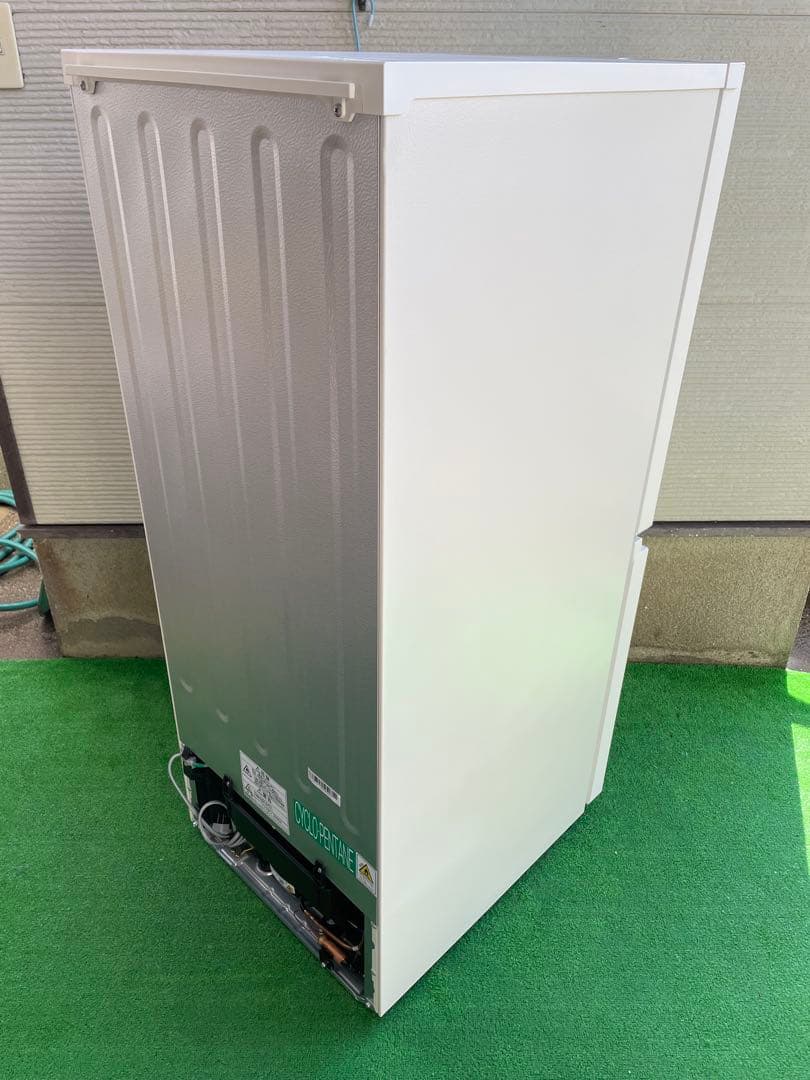 622未使用に近い✨現行モデル✨ パナソニック パーソナルタイプ2ドア冷蔵庫