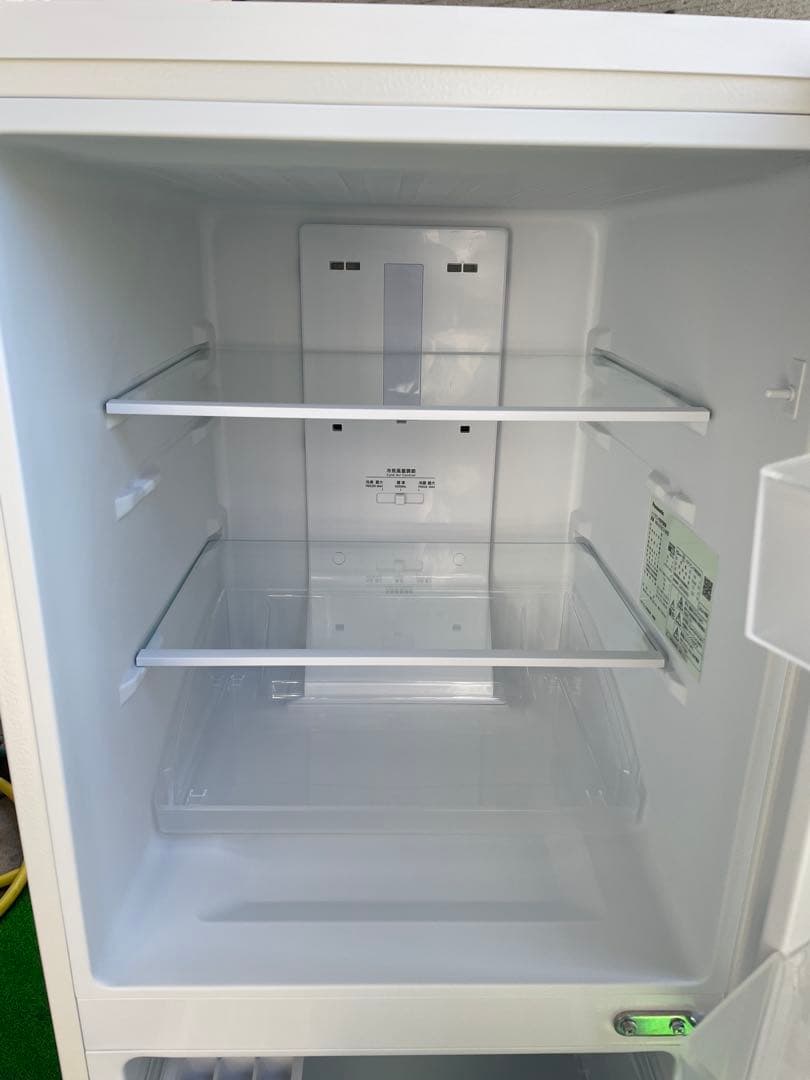 622未使用に近い✨現行モデル✨ パナソニック パーソナルタイプ2ドア冷蔵庫