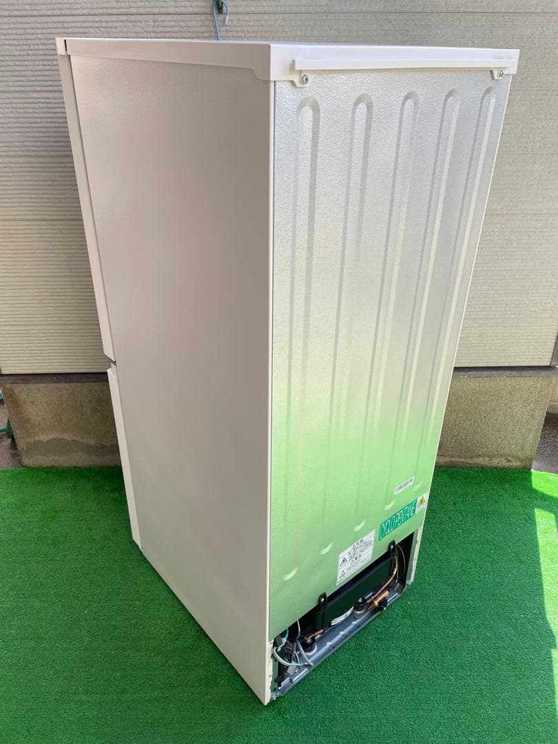 622未使用に近い✨現行モデル✨ パナソニック パーソナルタイプ2ドア冷蔵庫